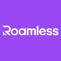 Roamless logo
