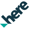 HERE Technologies logo