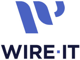 Wire IT logo