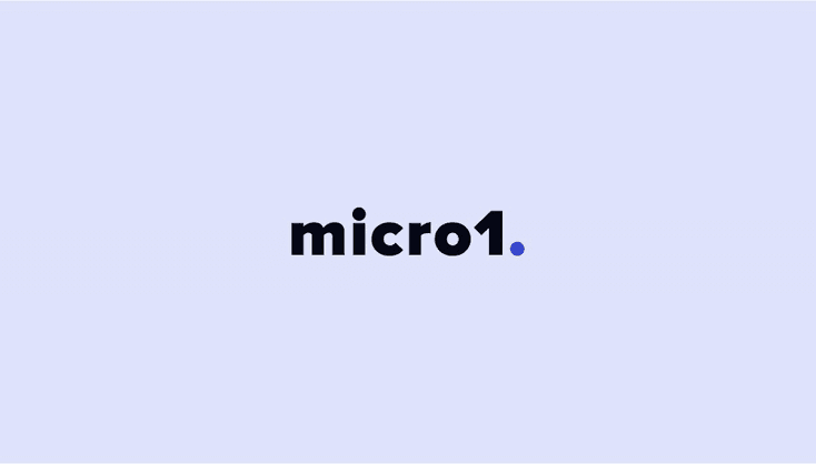 Micro1 logo
